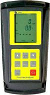TPI 712A740 Deluxe Combustion Efficiency Analyzer & IR Printer